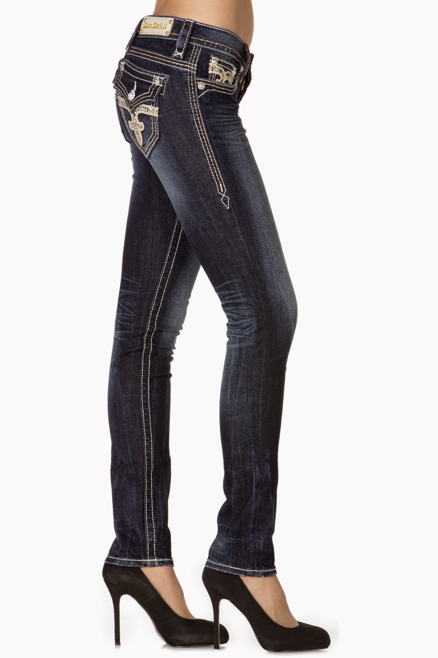 http://www.adventureharley.com/rock-revival-womens-jeans-sophia-skinny-dark-blue-denim