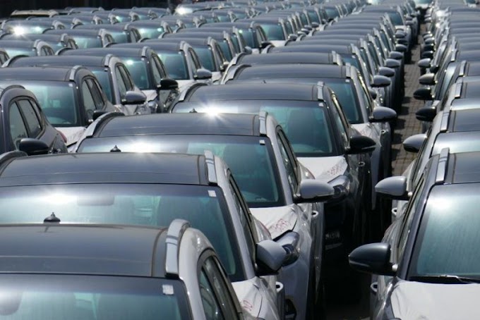 Πωλήσεις αυτοκινήτων: Εταιρικά 6 στα 10 νέα αυτοκίνητα