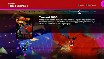 Llamasoft The Jeff Minter Story Game Screenshot 2