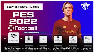 Download PES 2022 PPSSPP Chelito V2 Full Radar Name Small And Promotion Clubs/Teams & English Commentary