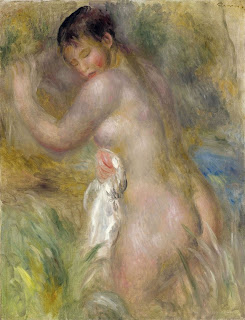 Bather, 1885-90