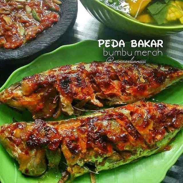 Resep Bumbu Ikan Bakar Spesial Lezat