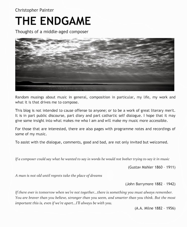THE ENDGAME