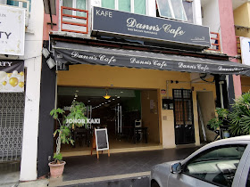 Laksa Johor & More at Dann's Café in Taman Daya, Johor Bahru, Malaysia Update 2019
