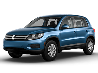 2018 Volkswagen Tiguan Limited at Emich VW