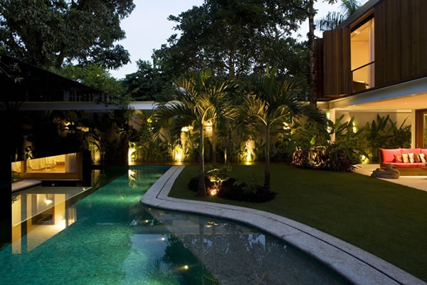 Sanctuary House Stunning personal of Brazil