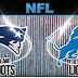 New England Patriots vs. Detroit Lions, 8-25-2017 - Prediction