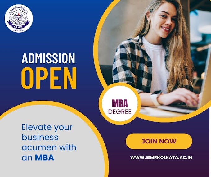 Elevate your business acumen with an MBA