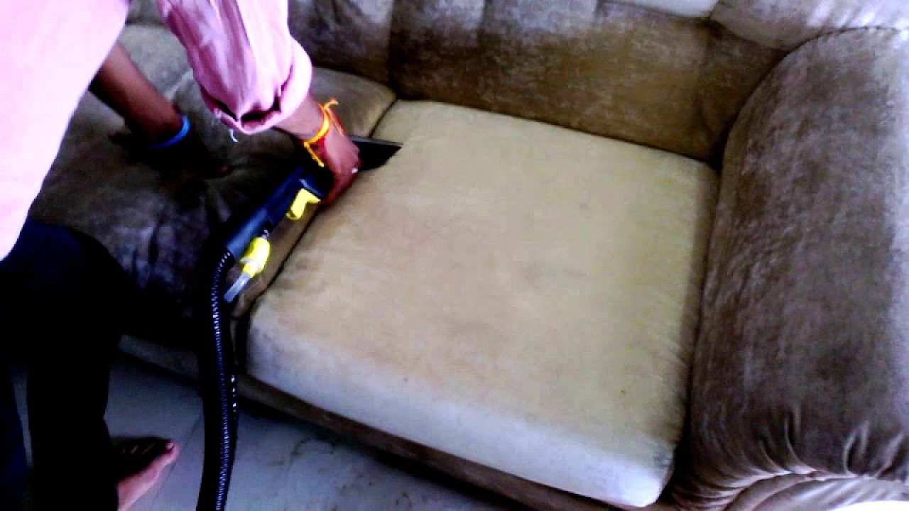 Cleaning Velvet Couch