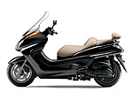 2012 YAMAHA Majesty scooter pictures 1