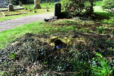 Kilruane Bullaun Stone, Tipperary