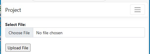 Upload File in Asp.Net Core