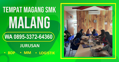 Tempat Magang Jurusan Pemasaran Kota Malang
