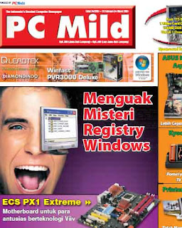 PC mild, ebook, PDF