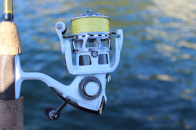  Customer reviews: Pflueger Patriarch Spinning Reel (6