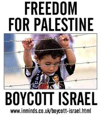 israil boykot look
