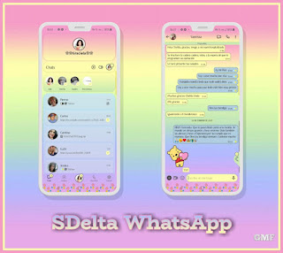Natural Color Theme For YOWhatsApp & Delta WhatsApp