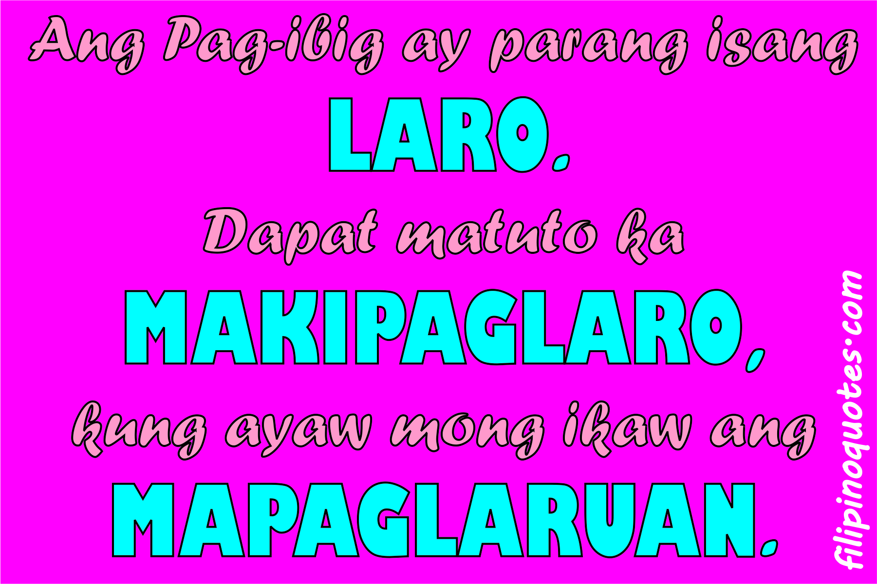Very Funny Tagalog Quotes QuotesGram