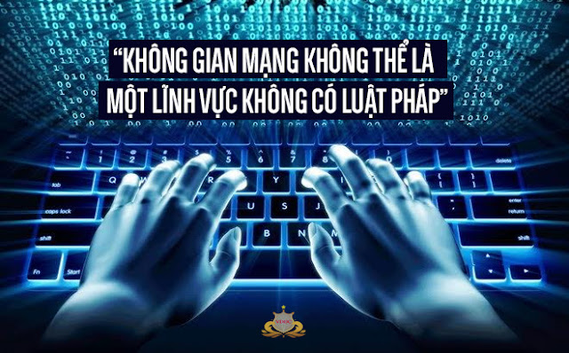 Thông não về Luật An ninh mạng và quyền tự do ngôn luận!