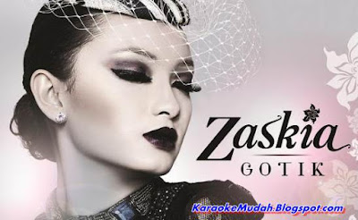 Lagu Karaoke Dangdut Zaskia Gotik - 1000 Alasan 