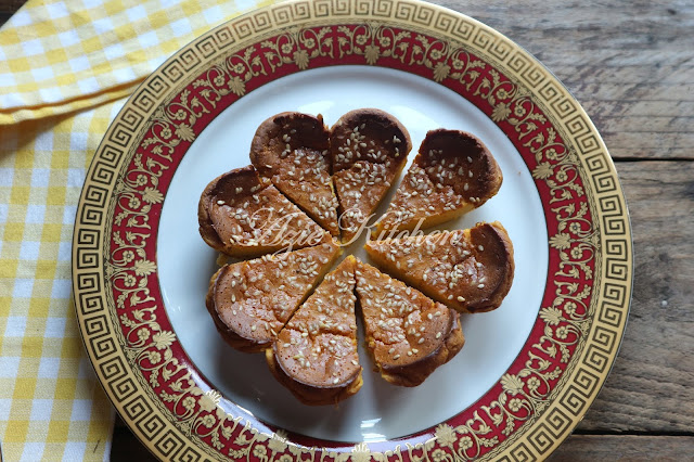 Bingka Labu Yang Sedap - Azie Kitchen