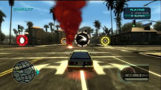 Midnight Club Los Angeles PC Game 