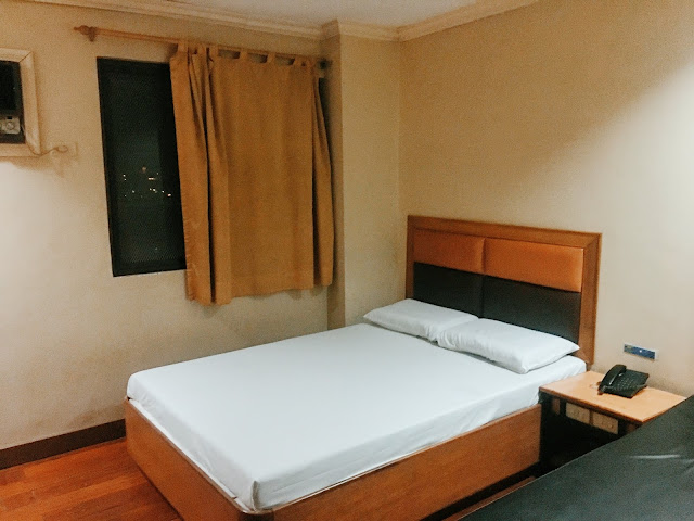 Nice Hotel Review - Cubao, Quezon City Philippines