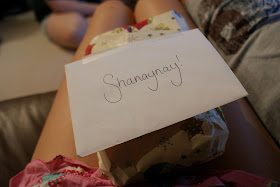 Shanaynay - Christmas 2012