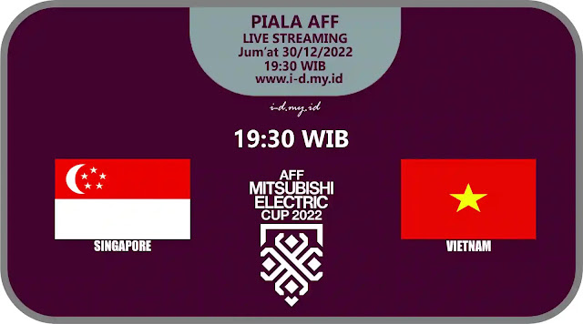 Singapore Vs Vietnam