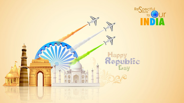 26 January Quotes and Wishing Images | Republic Day Quotes and Wishings