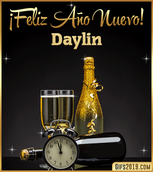 Feliz año nuevo daylin Feliz año nuevo daylin
