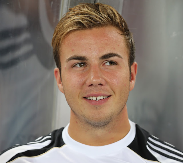 Mario Gotze