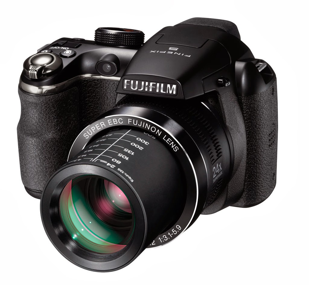 Fujifilm Finepix S4200/S4500