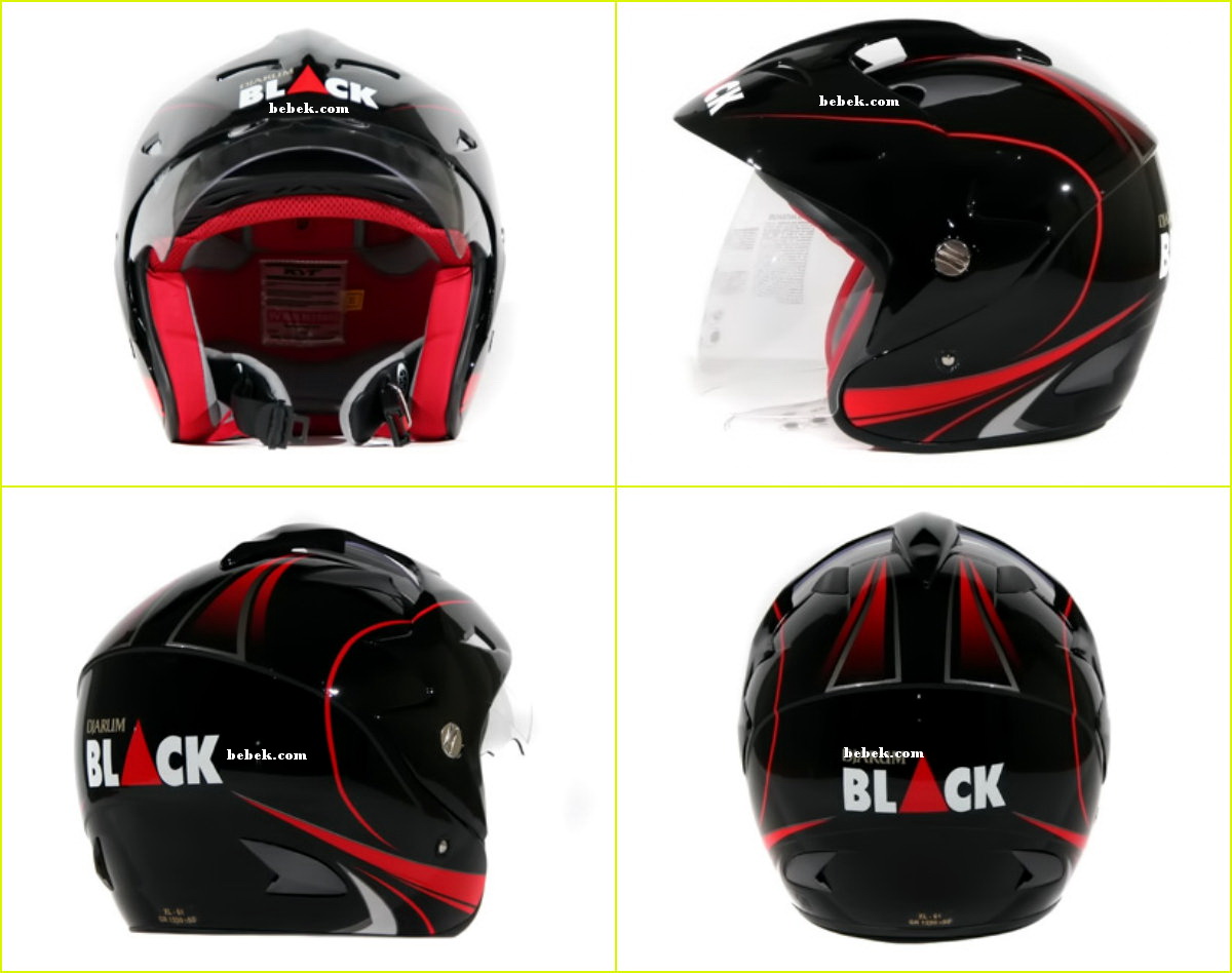 Helm Nggak Harus Mahal Yang Penting KEREN Ototrend Indonesia