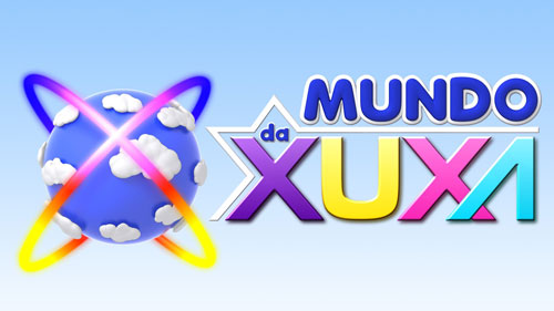 Resultado de imagem para MUNDO DA XUXA LOGO