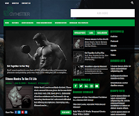 Gymster Blogger Template adalah tema blogger 3 kolom yang indah, responsif, 100% untuk angkat besi atau situs web kebugaran. Templat Gymster Blogger memiliki pos ramah seluler, 2 bilah samping kanan, 2 menu navigasi, tombol sosial dan berbagi pos, widget tajuk dan banyak lagi.