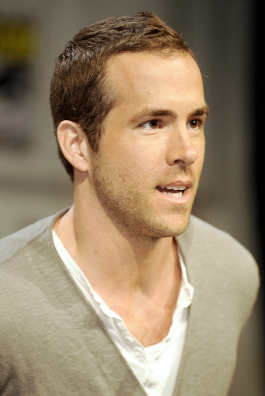 Ryan Reynolds Photo