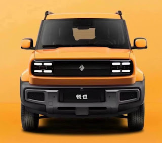 Penasaran dengan Mobil Listrik Murah Wuling