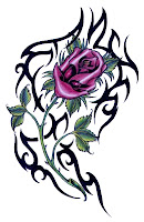 flower tattoo designs for men