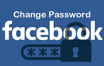 Facebook Page Password Change