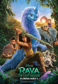 Raya and The last Dragon Full Movie Download 720p/1080p- mkv