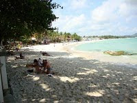 Chaweng Beach - Samui