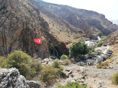 Homurlu Şelalesi Mesire Alanı