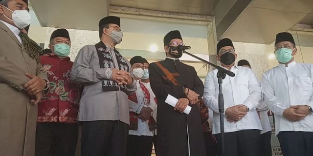 Perhatian! Shalat Tarawih Di Masjid Istiqlal Maksimal 2 Ribu Jemaah