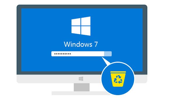 Windows 7 Kullanıcı Şifresi Nasıl Sıfırlanır?