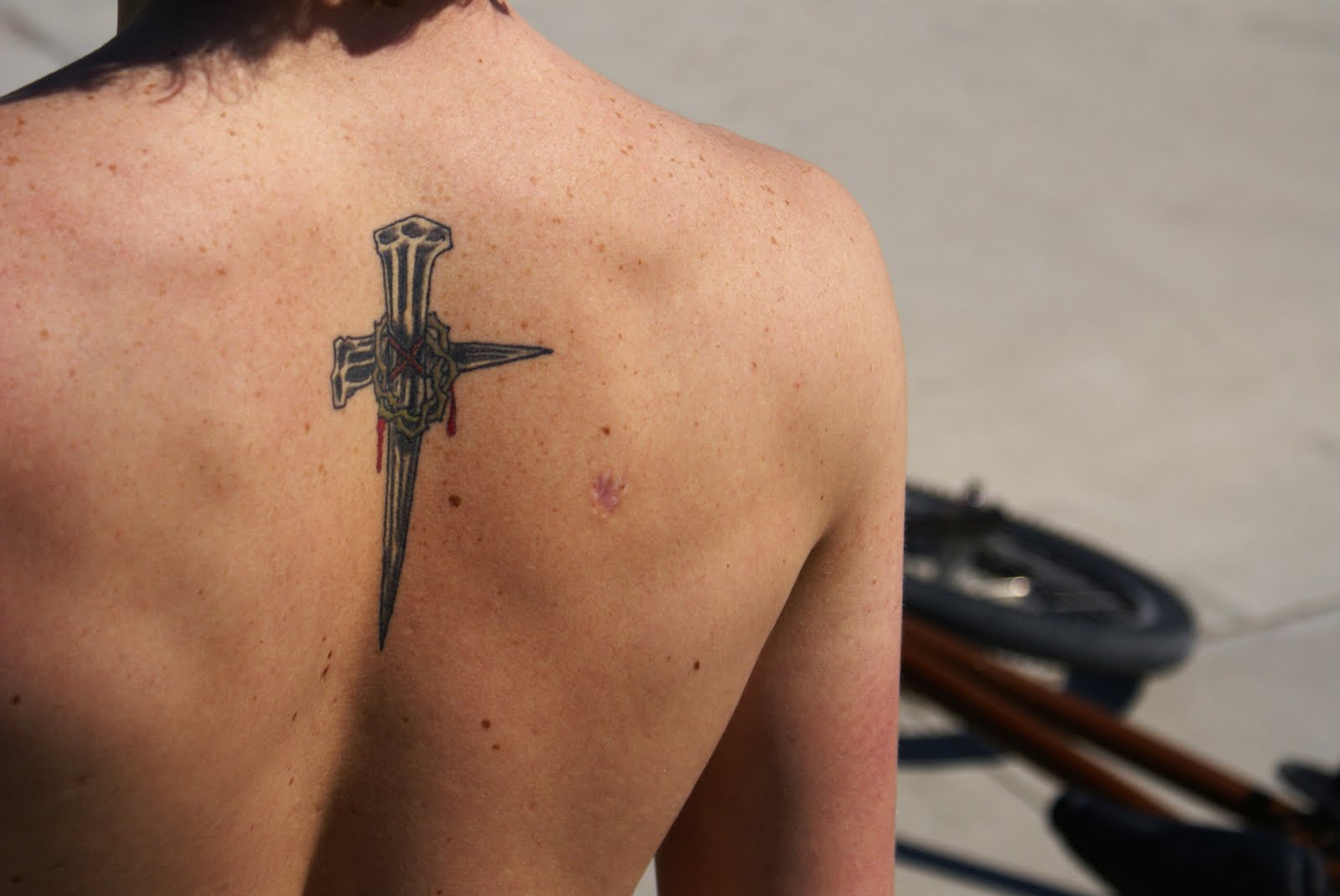 Top 5 Christian tattoos  What would Justin Beiber do 