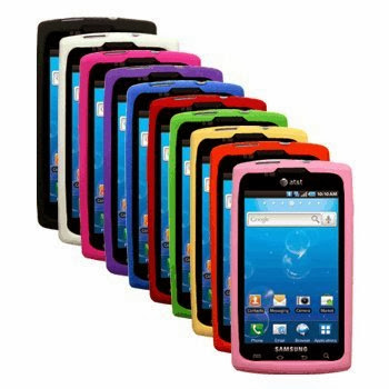 Samsung Captivate I897 Case