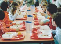 Scuola di Adro Mensa