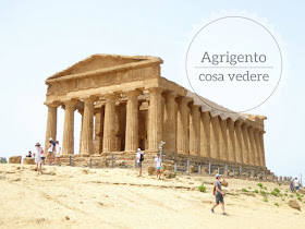 Cosa vedere ad Agrigento in due giorni. Il tempio della Concordia