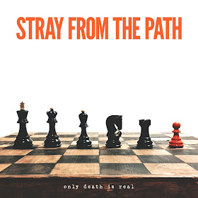 Stray From The Path - Only Death Is Real